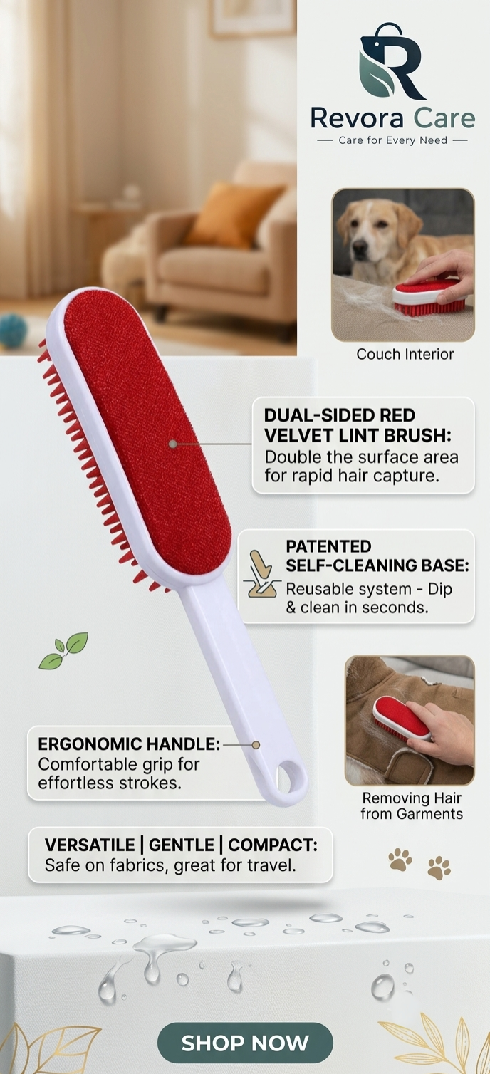 Revora FurAway Pet Hair Remover