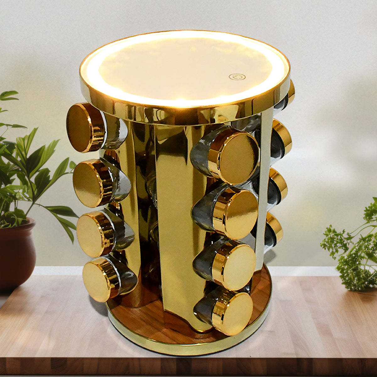Revora LED SpiceMate Organizer