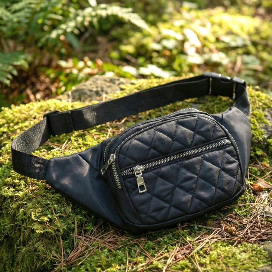 Stylish Multipurpose Waist Bag (1 Pc)