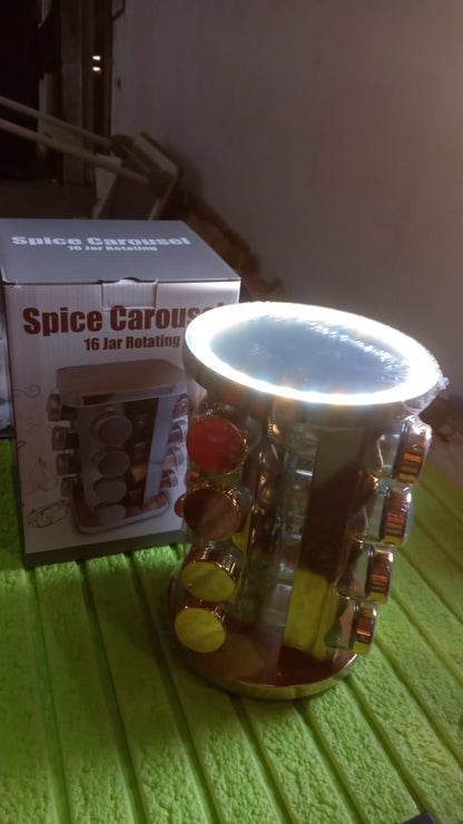Revora LED SpiceMate Organizer