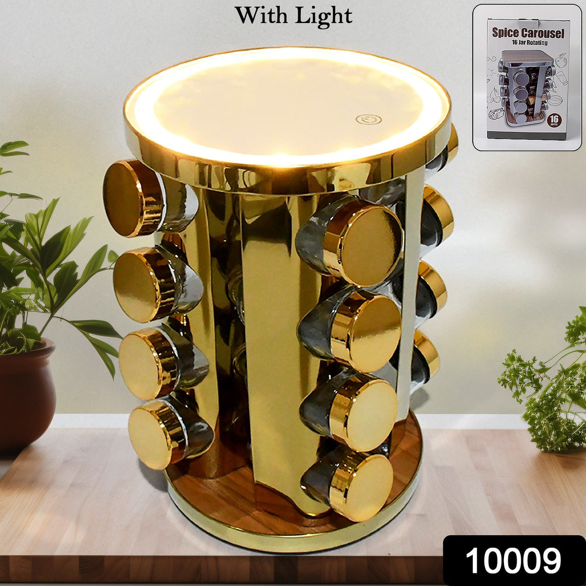 Revora LED SpiceMate Organizer
