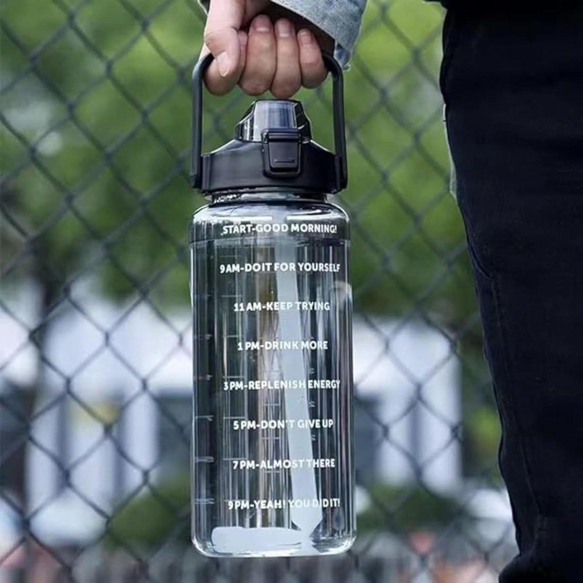 Drinking Bottle Set