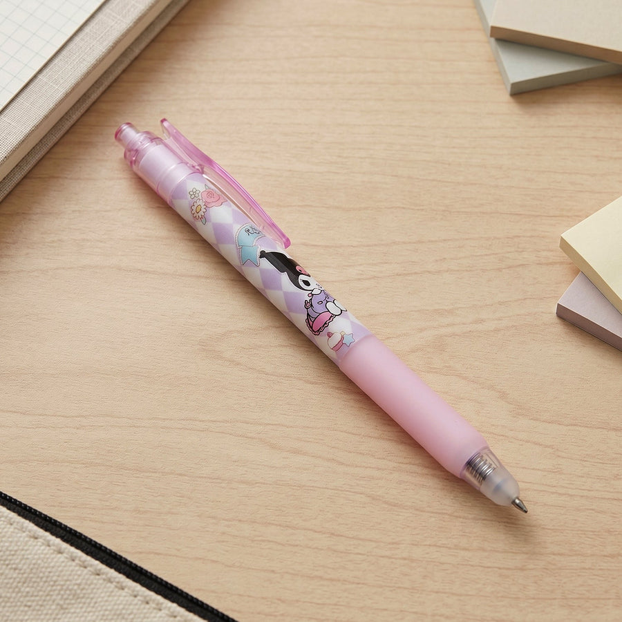 Cute Erasable Pen with Mix Colors, 1 Pc, Perfect for Kids