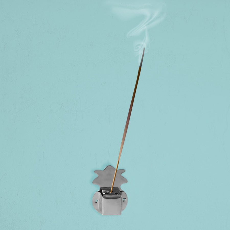 Agarbatti Holder for Wall 4 Pcs Incense Stick Stand for Home Temple Office