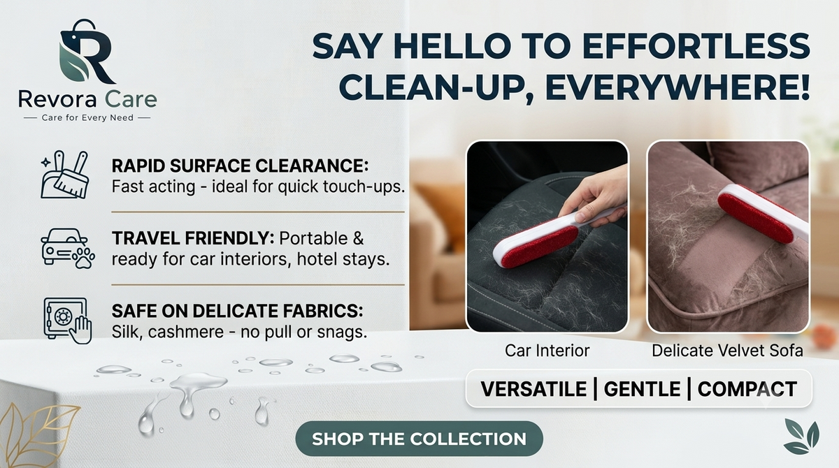 Revora FurAway Pet Hair Remover