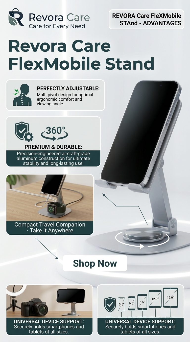 Revora FlexMobile Stand