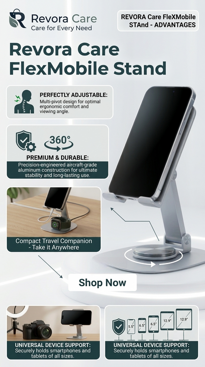Revora FlexMobile Stand