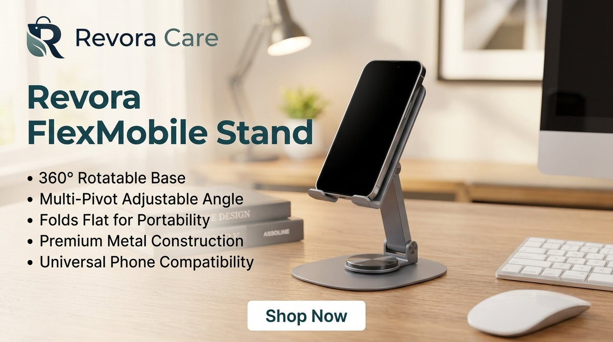 Revora FlexMobile Stand