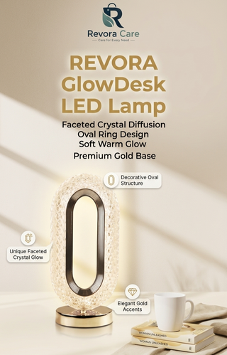 Revora GlowDesk LED Lamp