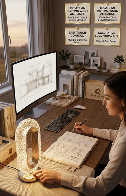 Revora GlowDesk LED Lamp