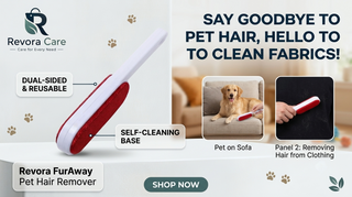 Revora FurAway Pet Hair Remover