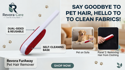 Revora FurAway Pet Hair Remover