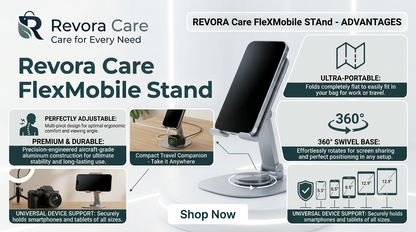 Revora FlexMobile Stand