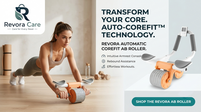 Revora Automatic Corefit Ab Roller