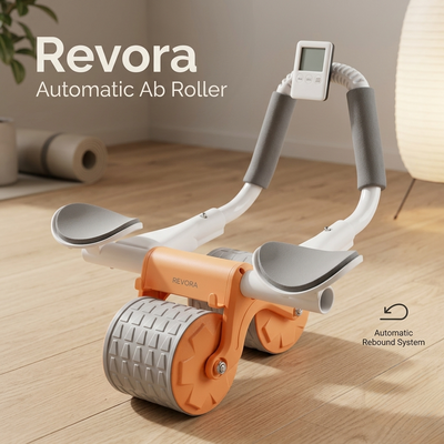 Revora Automatic Corefit Ab Roller